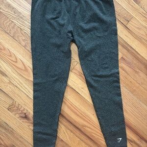Gym shark leggings size Medium